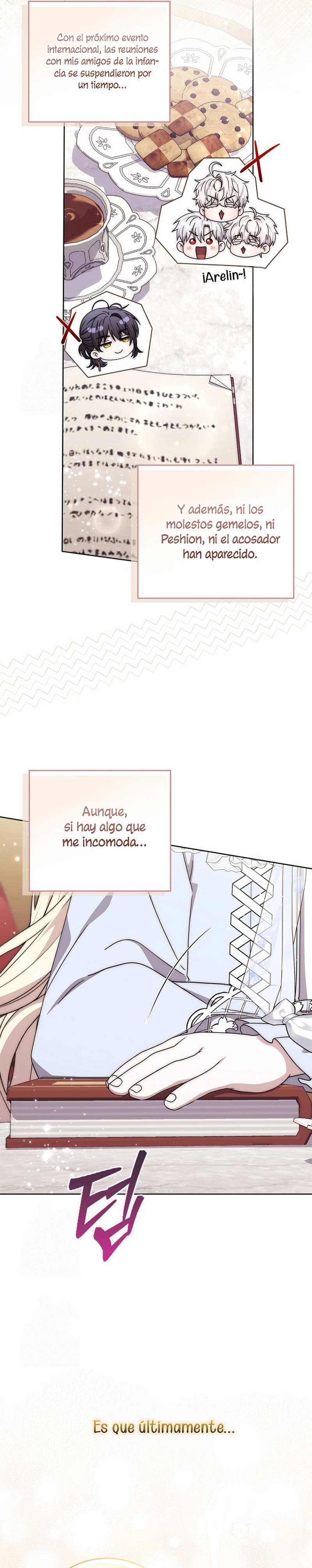 El protagonista masculino está obsesionado con mi salud Capítulo 48 - Page 5