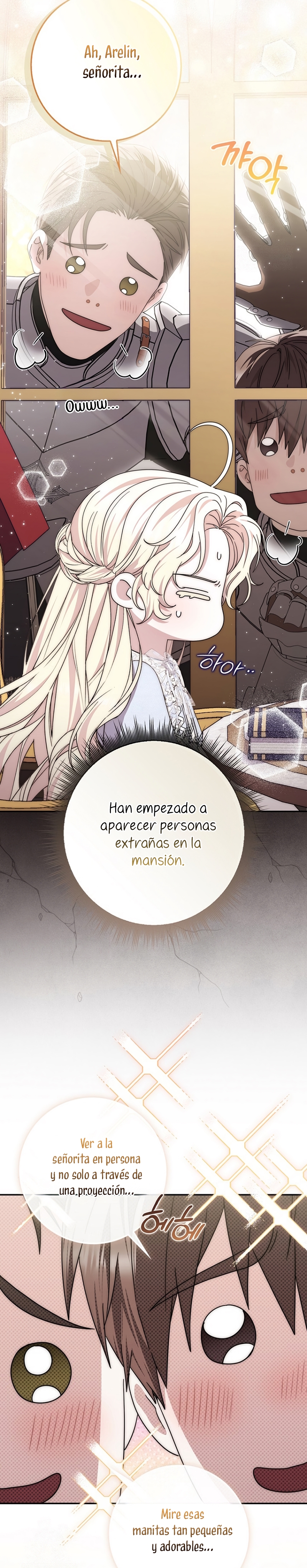 El protagonista masculino está obsesionado con mi salud Capítulo 48 - Page 6