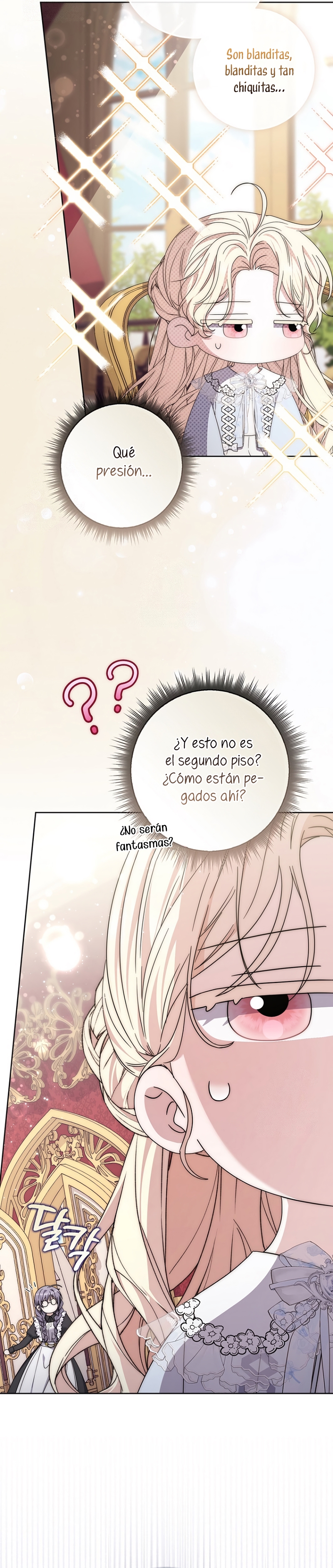 El protagonista masculino está obsesionado con mi salud Capítulo 48 - Page 7