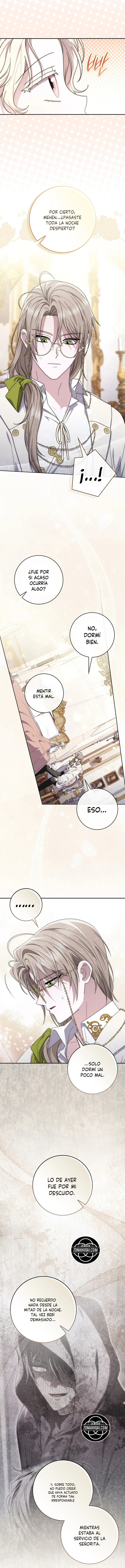 El protagonista masculino está obsesionado con mi salud Capítulo 66 - Page 17
