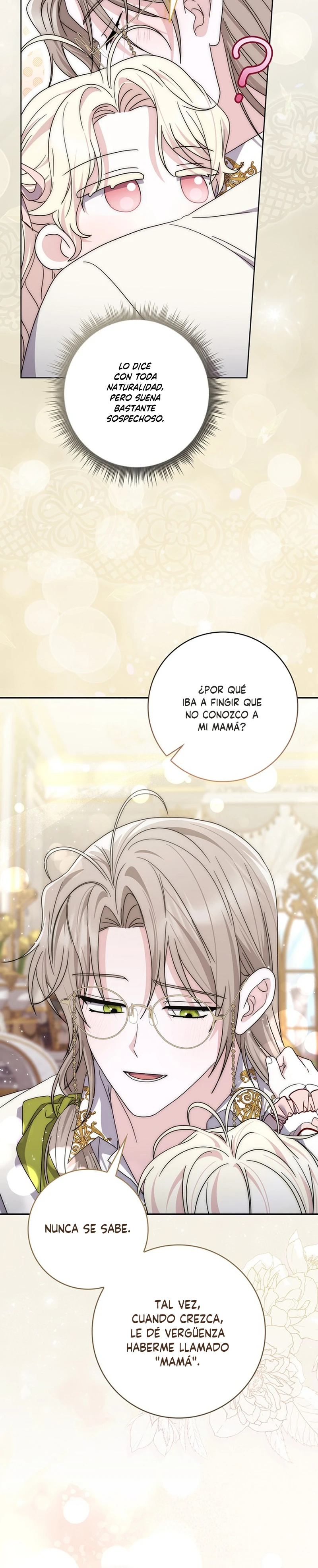 El protagonista masculino está obsesionado con mi salud Capítulo 66 - Page 22
