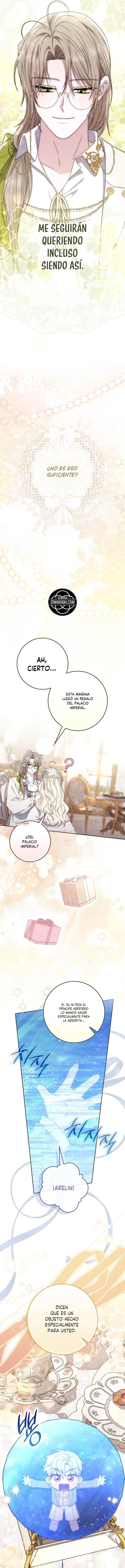 El protagonista masculino está obsesionado con mi salud Capítulo 66 - Page 25