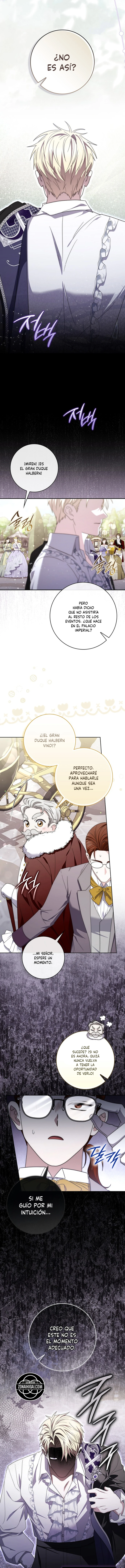 El protagonista masculino está obsesionado con mi salud Capítulo 67 - Page 18