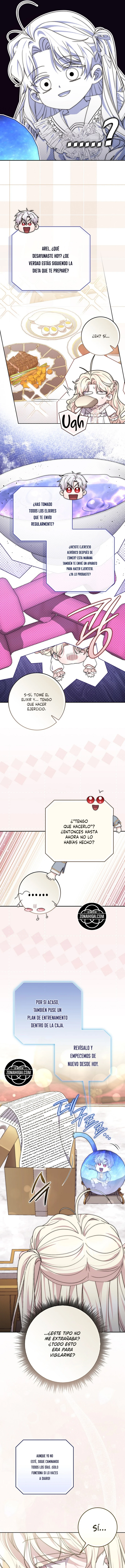 El protagonista masculino está obsesionado con mi salud Capítulo 67 - Page 4