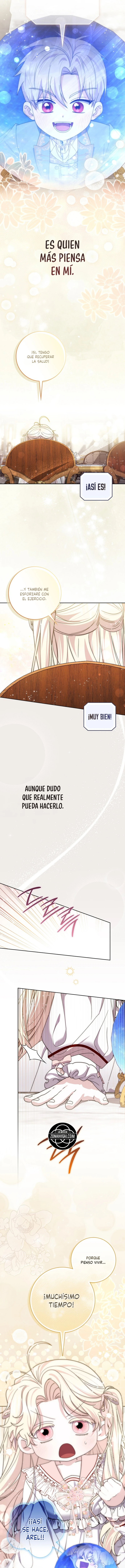 El protagonista masculino está obsesionado con mi salud Capítulo 67 - Page 6