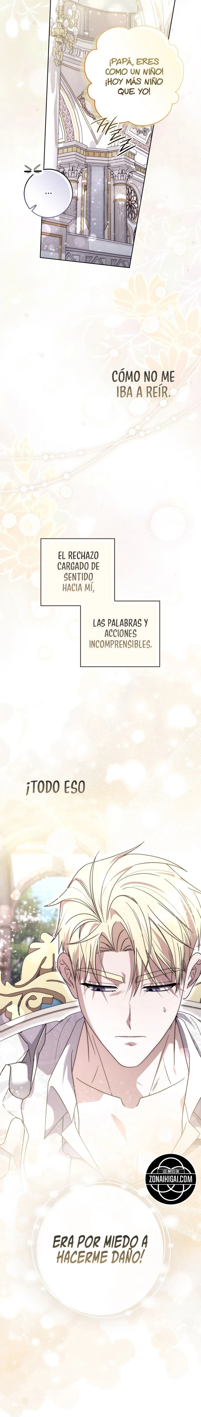 El protagonista masculino está obsesionado con mi salud Capítulo 69 - Page 13