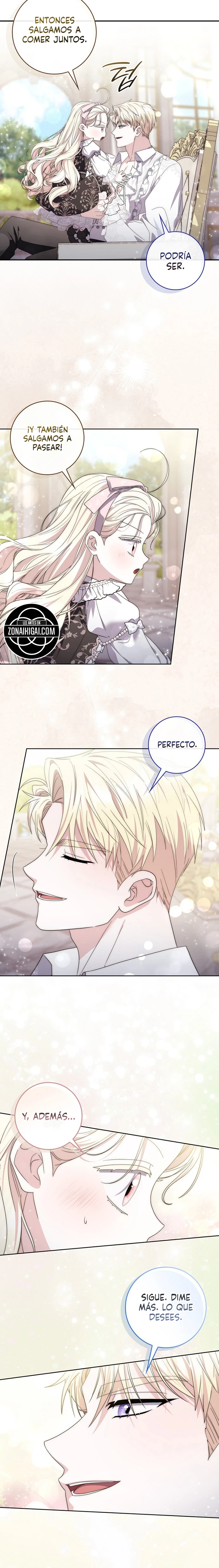 El protagonista masculino está obsesionado con mi salud Capítulo 69 - Page 17