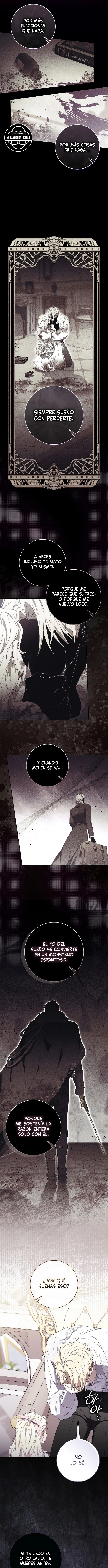 El protagonista masculino está obsesionado con mi salud Capítulo 69 - Page 8