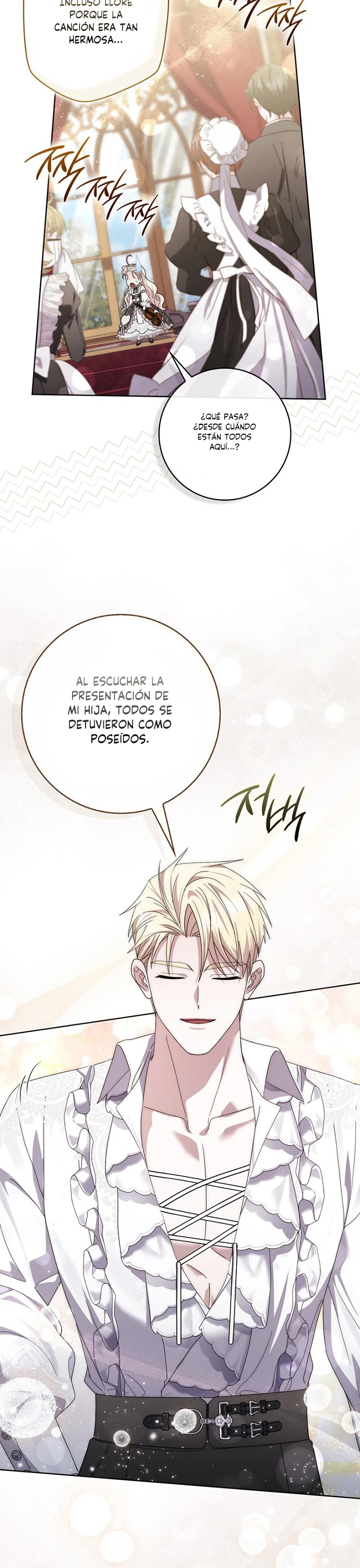 El protagonista masculino está obsesionado con mi salud Capítulo 70 - Page 15