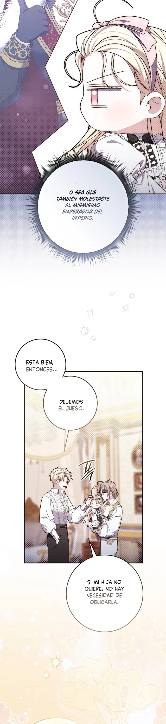 El protagonista masculino está obsesionado con mi salud Capítulo 70 - Page 5
