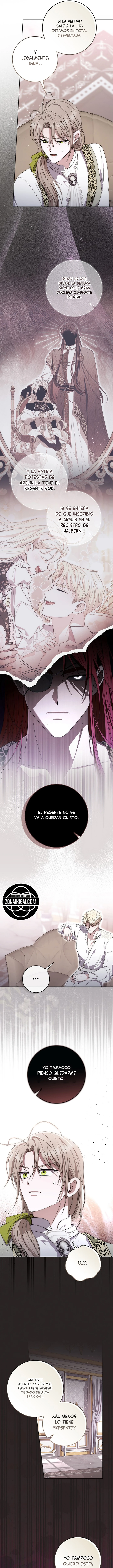El protagonista masculino está obsesionado con mi salud Capítulo 71 - Page 18