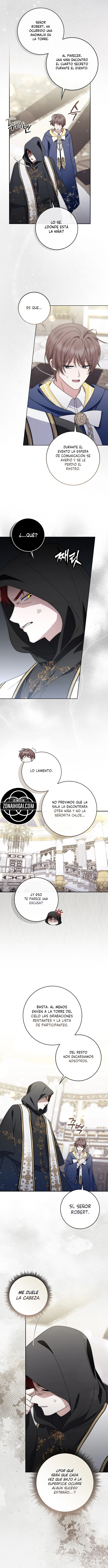 El protagonista masculino está obsesionado con mi salud Capítulo 79 - Page 18