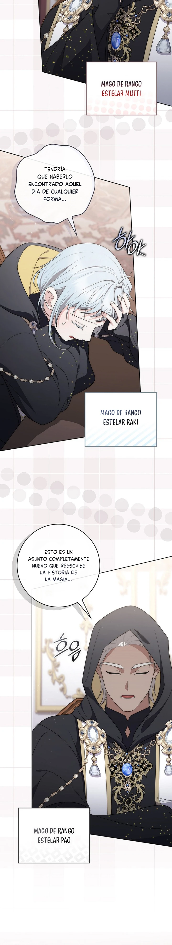 El protagonista masculino está obsesionado con mi salud Capítulo 80 - Page 5