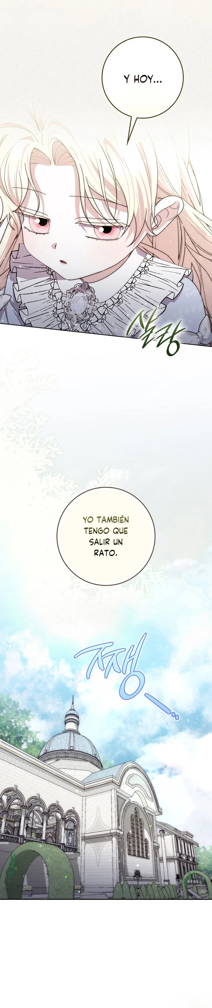 El protagonista masculino está obsesionado con mi salud Capítulo 80 - Page 11