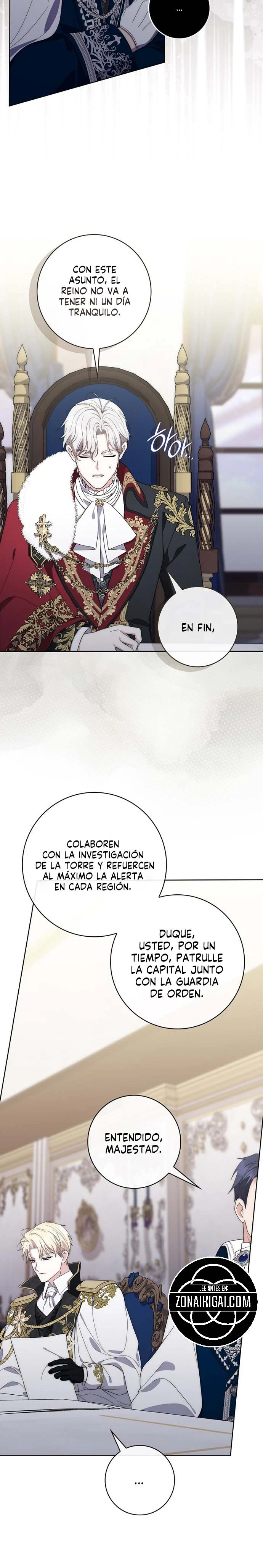 El protagonista masculino está obsesionado con mi salud Capítulo 82 - Page 9