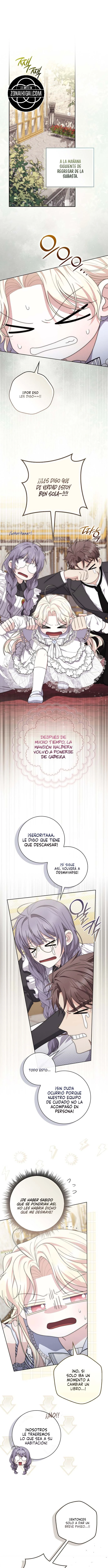 El protagonista masculino está obsesionado con mi salud Capítulo 83 - Page 2