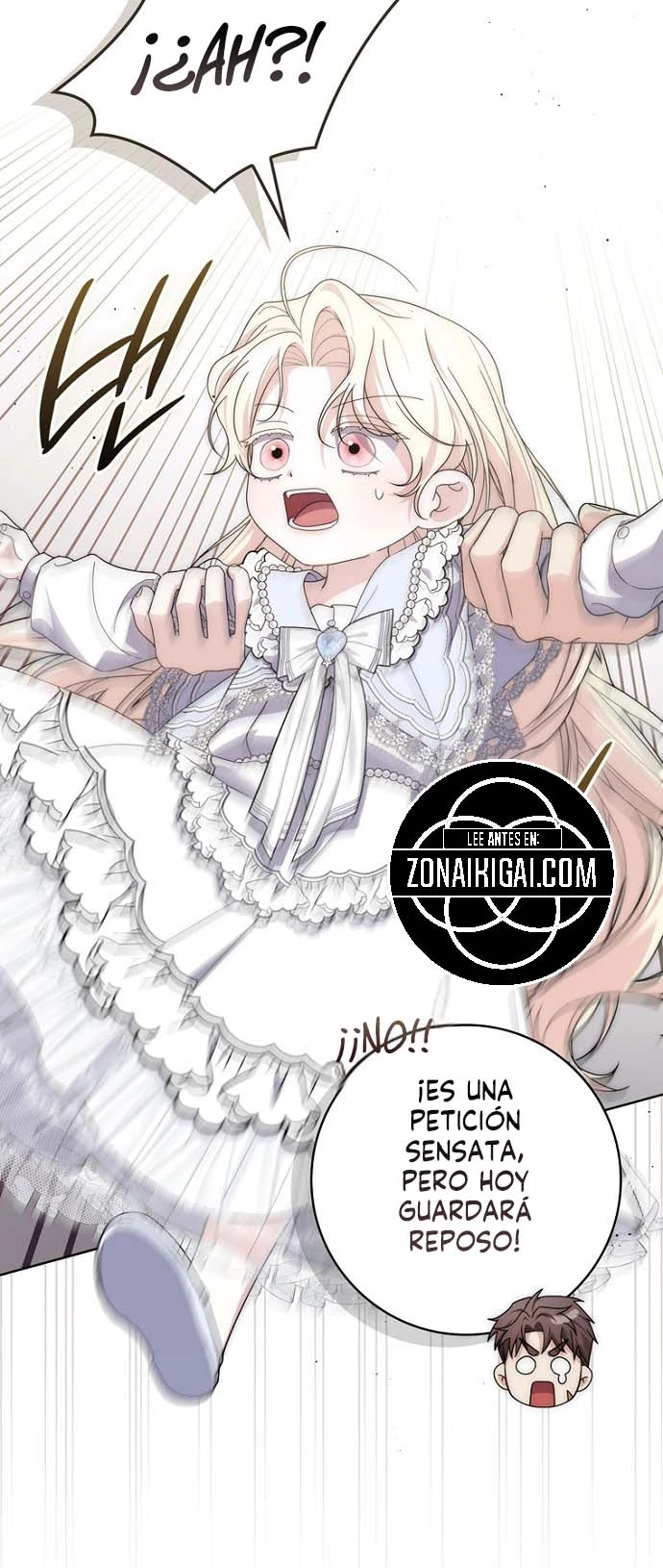 El protagonista masculino está obsesionado con mi salud Capítulo 83 - Page 3