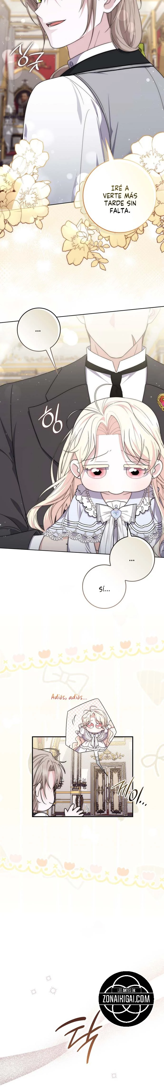 El protagonista masculino está obsesionado con mi salud Capítulo 83 - Page 5