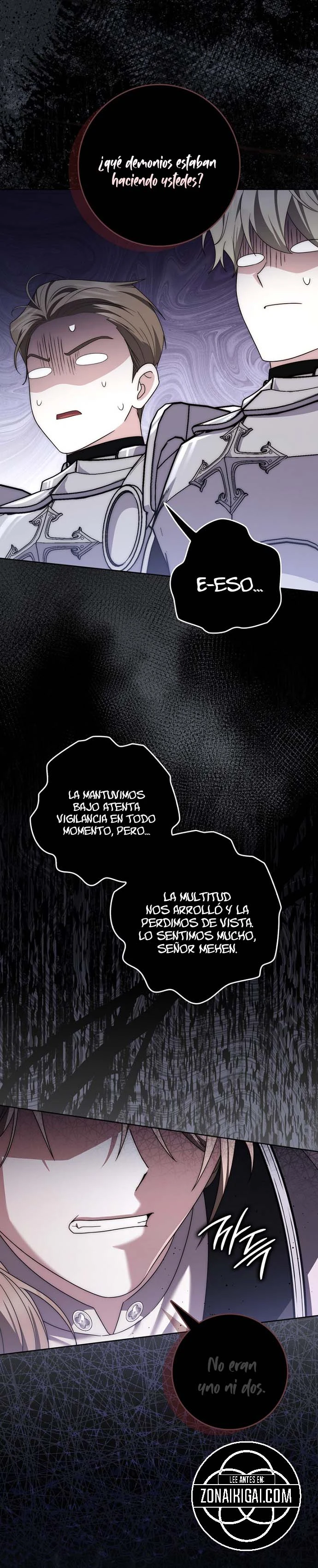 El protagonista masculino está obsesionado con mi salud Capítulo 83 - Page 7