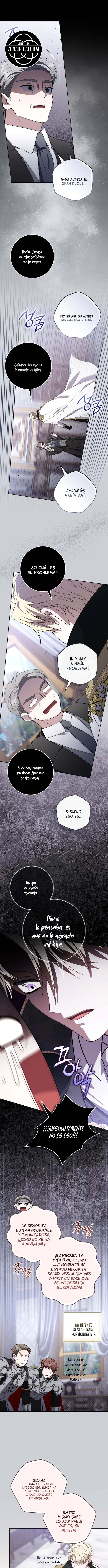 El protagonista masculino está obsesionado con mi salud Capítulo 83 - Page 10