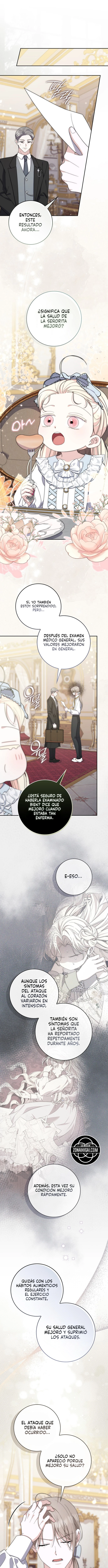 El protagonista masculino está obsesionado con mi salud Capítulo 84 - Page 2