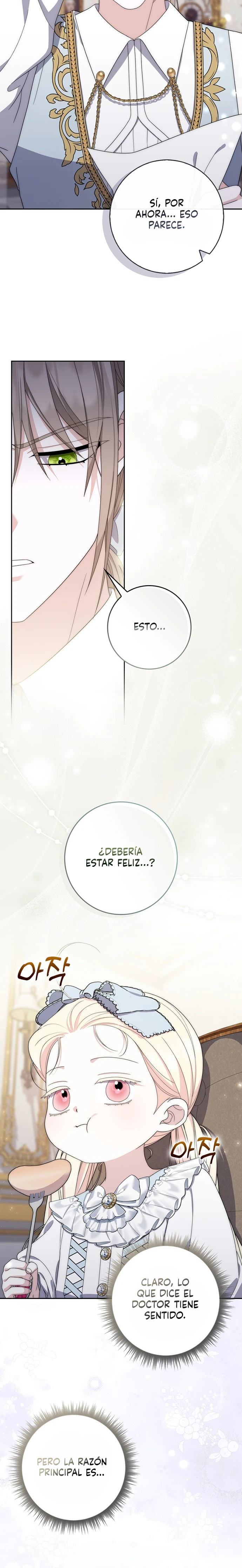 El protagonista masculino está obsesionado con mi salud Capítulo 84 - Page 3
