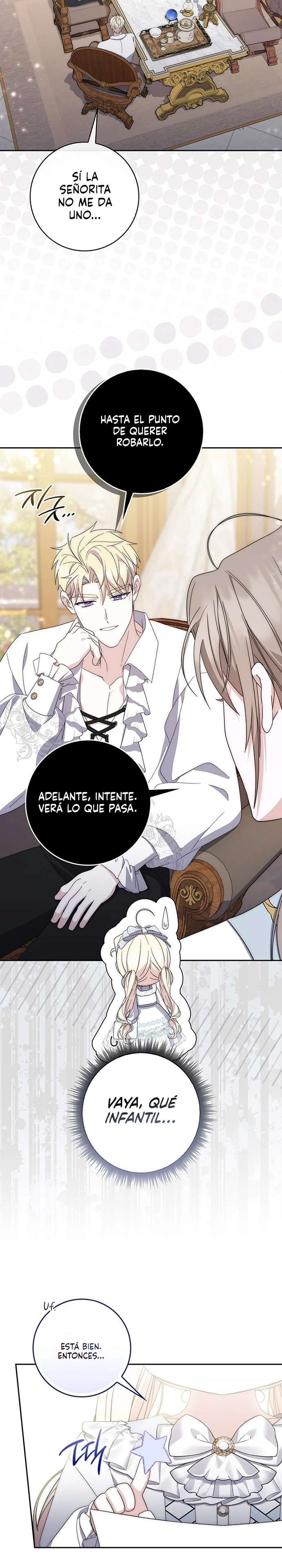 El protagonista masculino está obsesionado con mi salud Capítulo 84 - Page 13