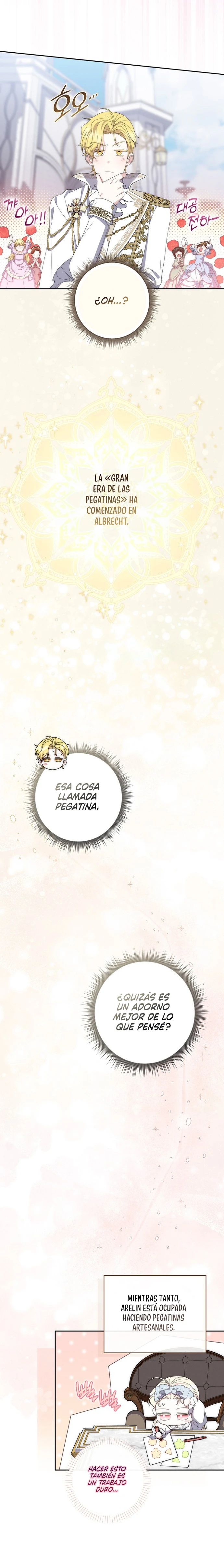 El protagonista masculino está obsesionado con mi salud Capítulo 84 - Page 19