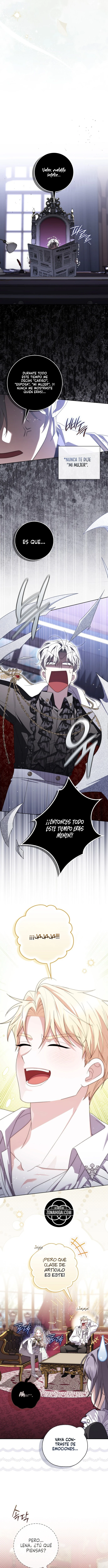 El protagonista masculino está obsesionado con mi salud Capítulo 85 - Page 6