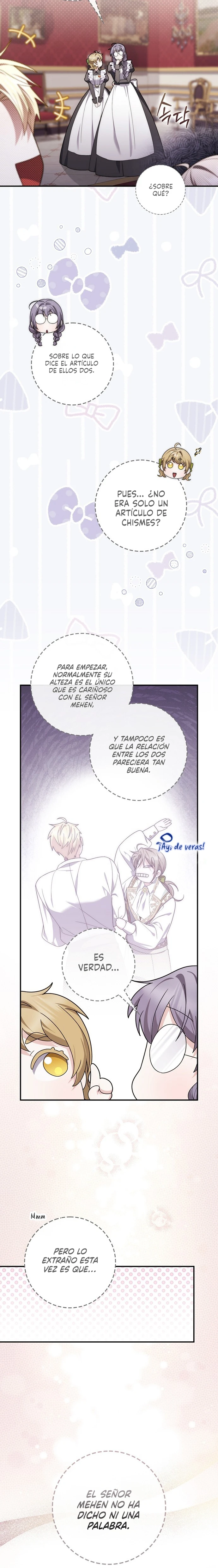 El protagonista masculino está obsesionado con mi salud Capítulo 85 - Page 7