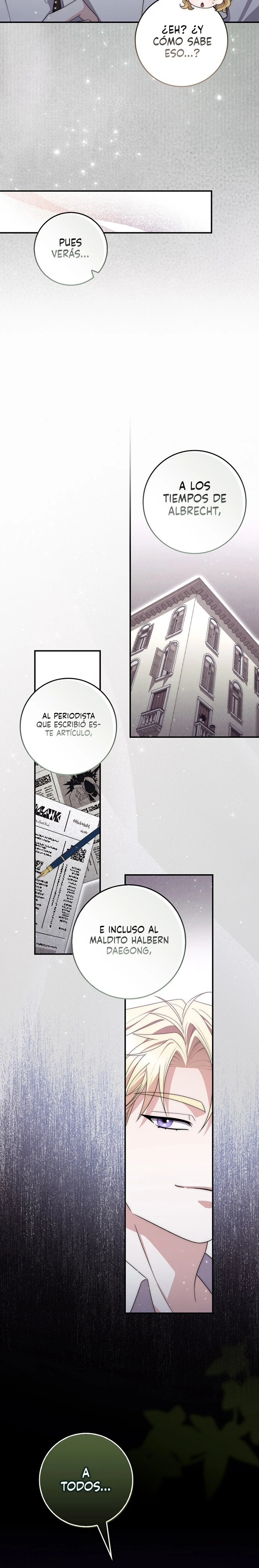 El protagonista masculino está obsesionado con mi salud Capítulo 85 - Page 9