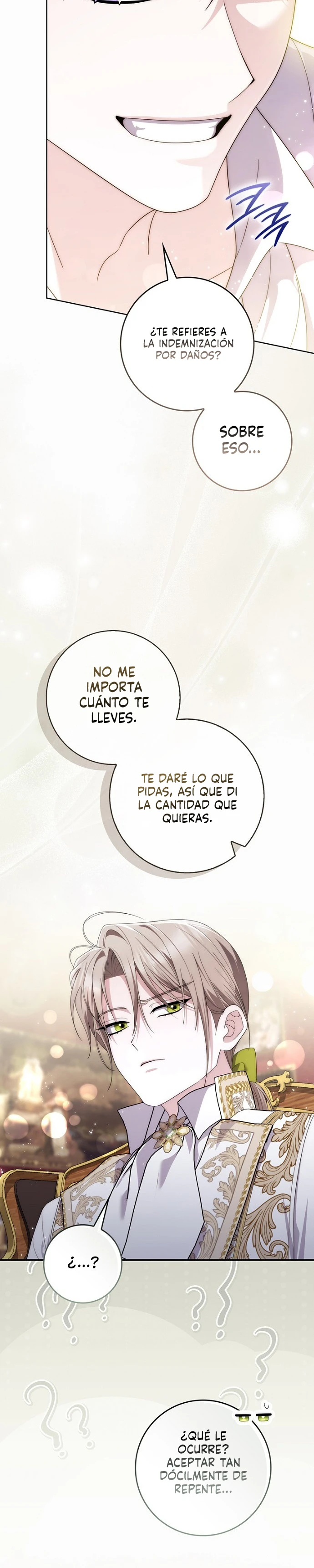 El protagonista masculino está obsesionado con mi salud Capítulo 85 - Page 11