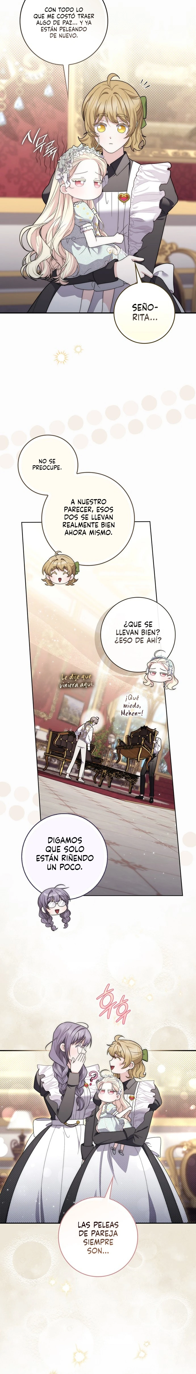 El protagonista masculino está obsesionado con mi salud Capítulo 85 - Page 13