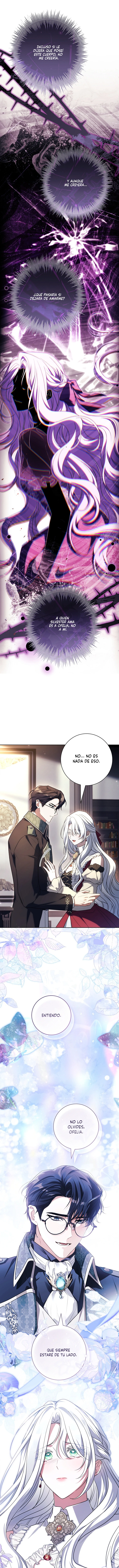 Cariño, ¿por qué no podemos divorciarnos? Capítulo 102 - Page 8