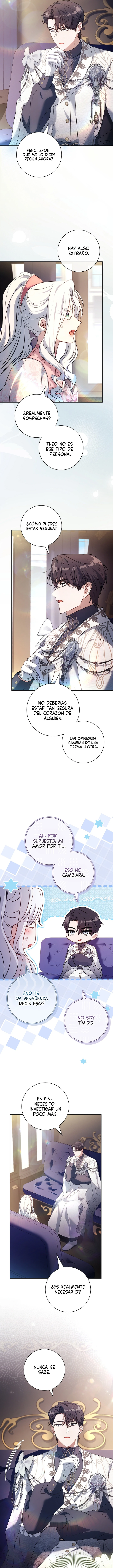 Cariño, ¿por qué no podemos divorciarnos? Capítulo 103 - Page 10