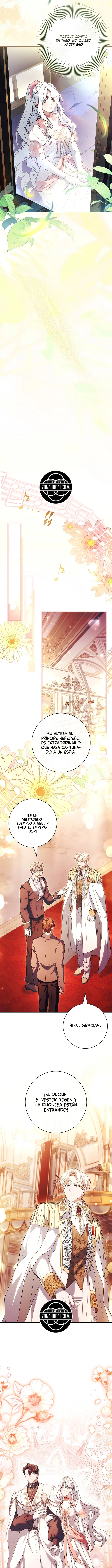Cariño, ¿por qué no podemos divorciarnos? Capítulo 103 - Page 12