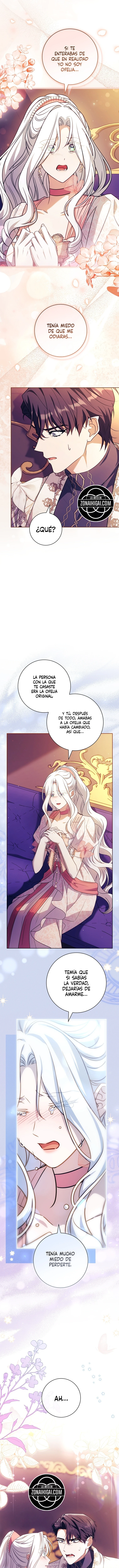Cariño, ¿por qué no podemos divorciarnos? Capítulo 105 - Page 14