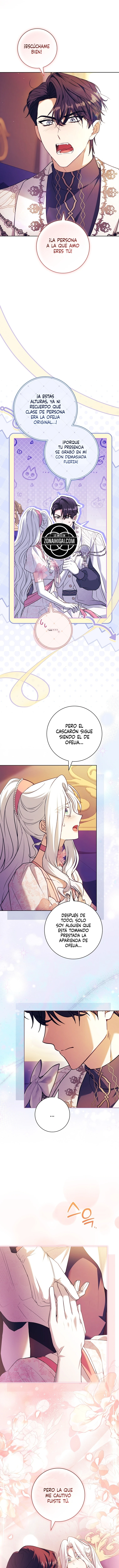Cariño, ¿por qué no podemos divorciarnos? Capítulo 105 - Page 16