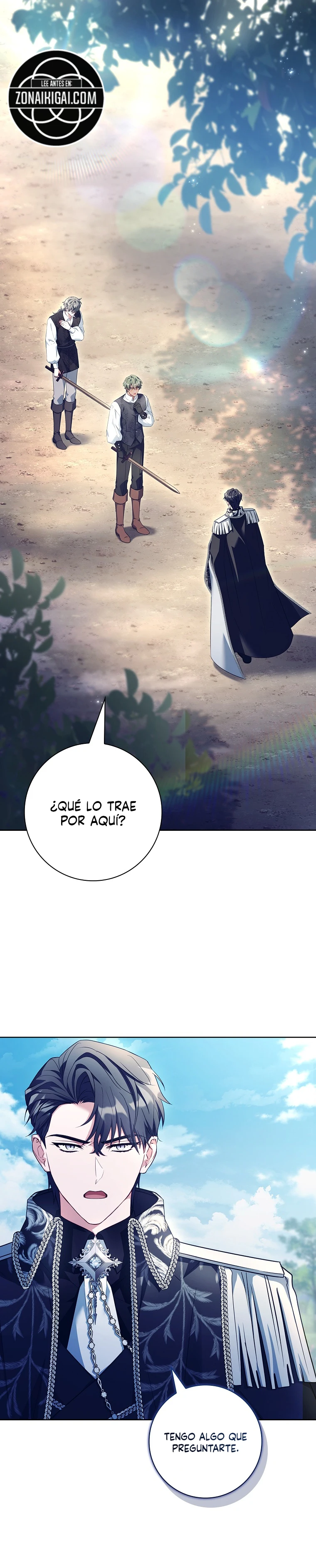 Cariño, ¿por qué no podemos divorciarnos? Capítulo 106 - Page 11