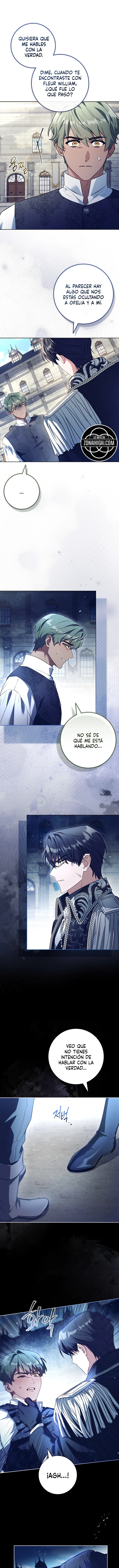 Cariño, ¿por qué no podemos divorciarnos? Capítulo 106 - Page 12