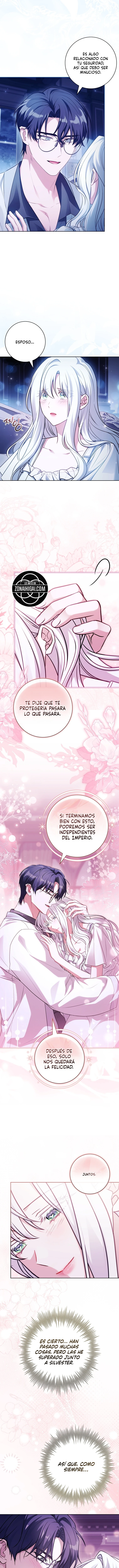 Cariño, ¿por qué no podemos divorciarnos? Capítulo 107 - Page 12