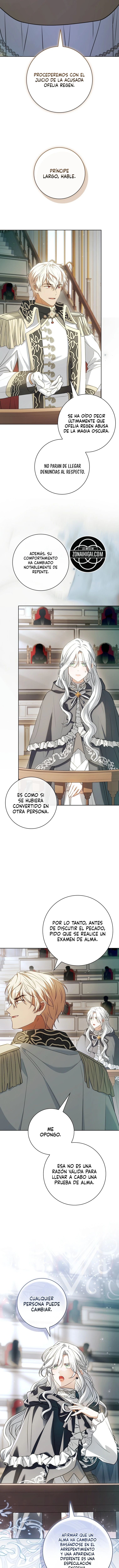 Cariño, ¿por qué no podemos divorciarnos? Capítulo 107 - Page 16