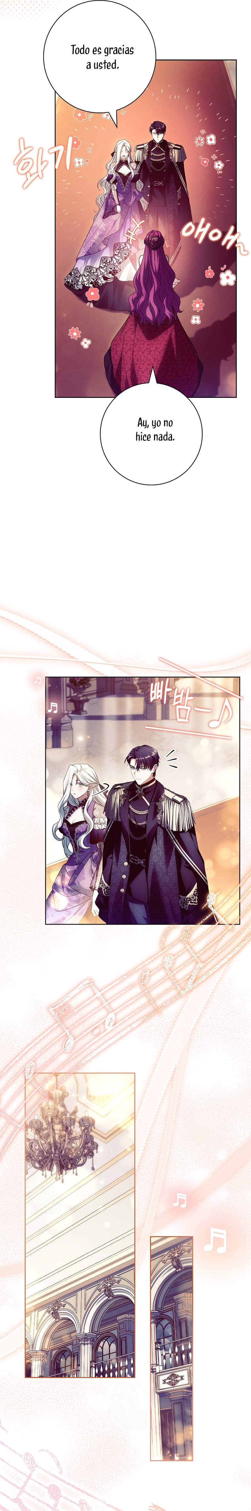 Cariño, ¿por qué no podemos divorciarnos? Capítulo 77 - Page 11