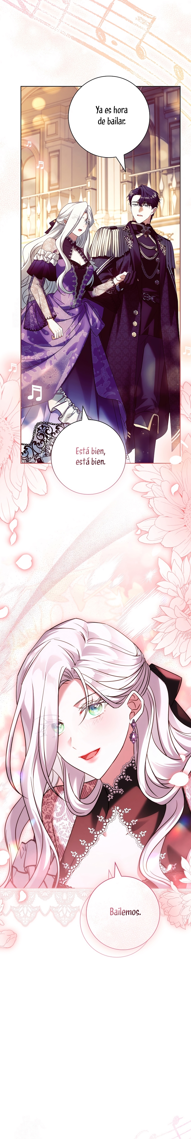 Cariño, ¿por qué no podemos divorciarnos? Capítulo 77 - Page 12