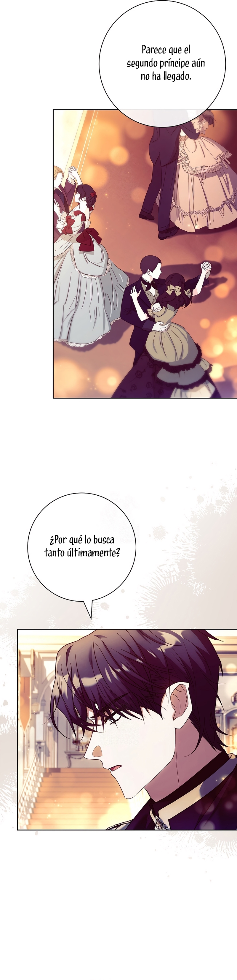 Cariño, ¿por qué no podemos divorciarnos? Capítulo 77 - Page 16