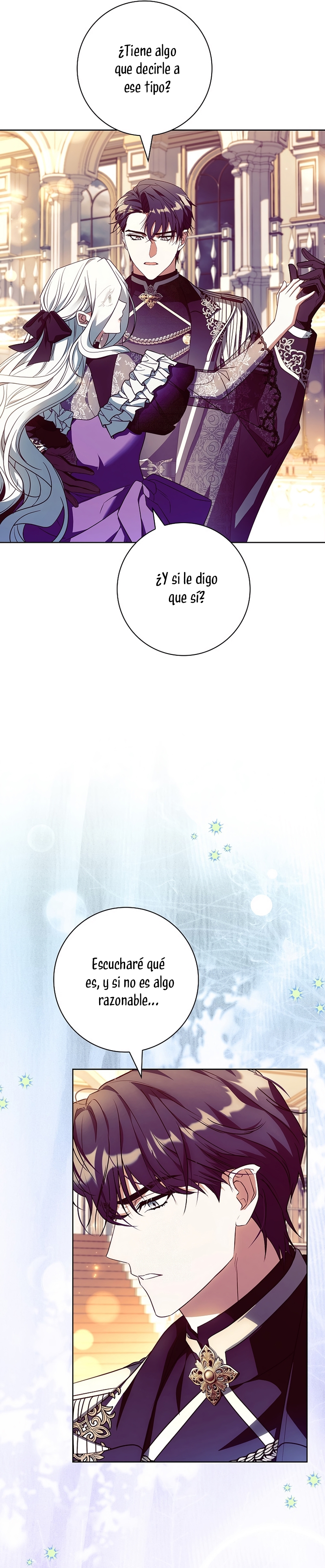 Cariño, ¿por qué no podemos divorciarnos? Capítulo 77 - Page 17