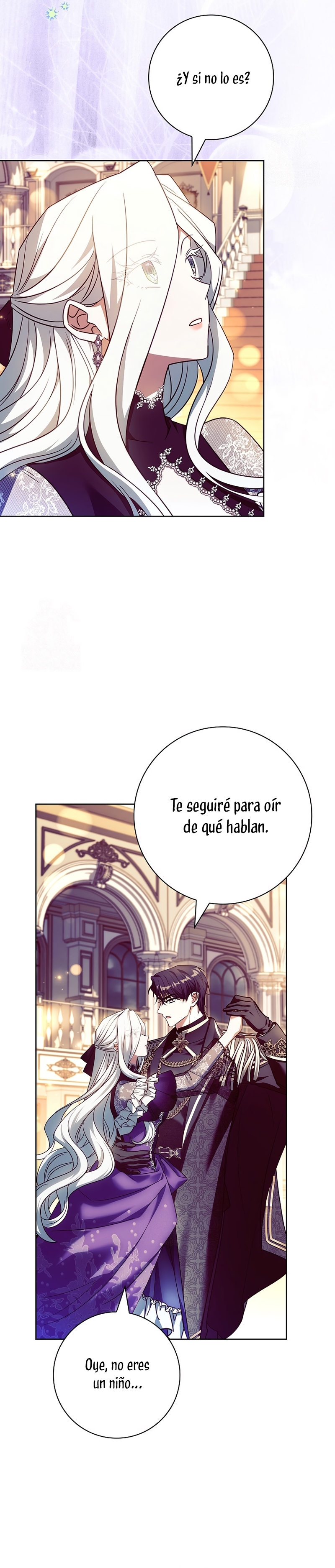 Cariño, ¿por qué no podemos divorciarnos? Capítulo 77 - Page 18