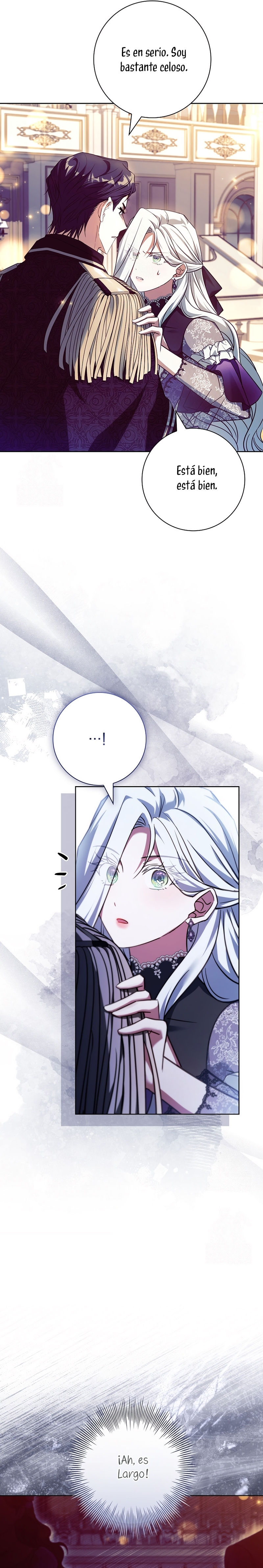 Cariño, ¿por qué no podemos divorciarnos? Capítulo 77 - Page 19