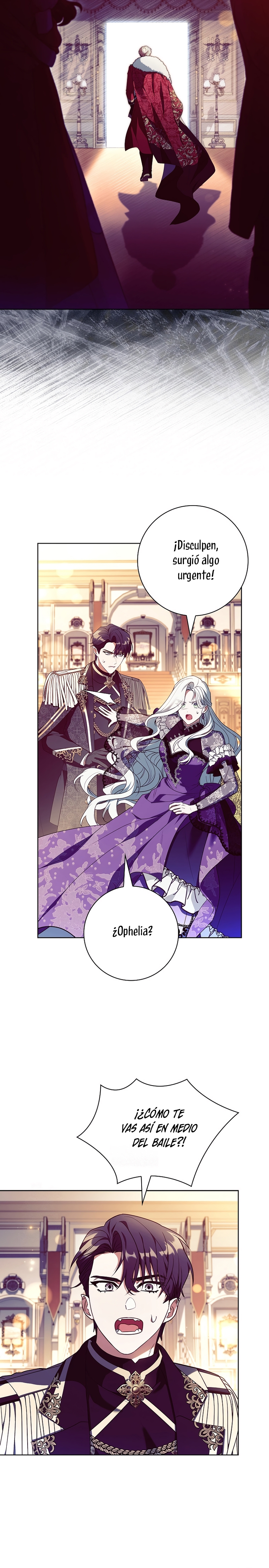 Cariño, ¿por qué no podemos divorciarnos? Capítulo 77 - Page 20