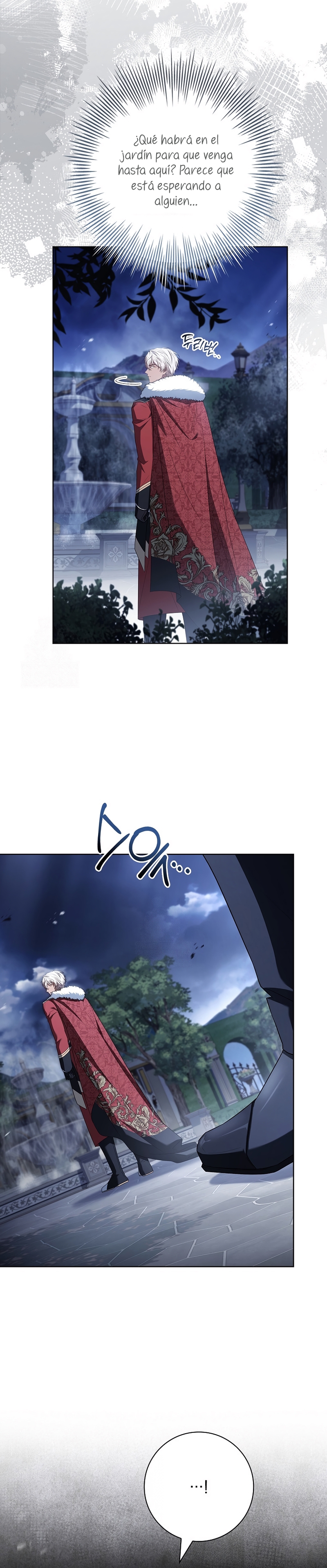 Cariño, ¿por qué no podemos divorciarnos? Capítulo 77 - Page 23